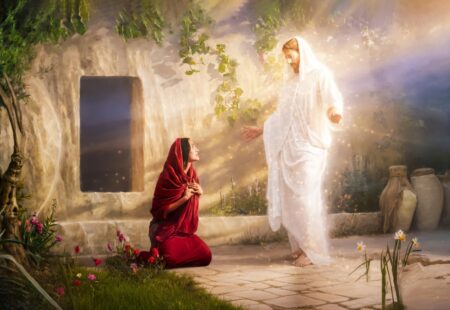 SỨC MẠNH BIẾN ĐỔI NHỜ NIỀM TIN VÀO ĐẤNG PHỤC SINH