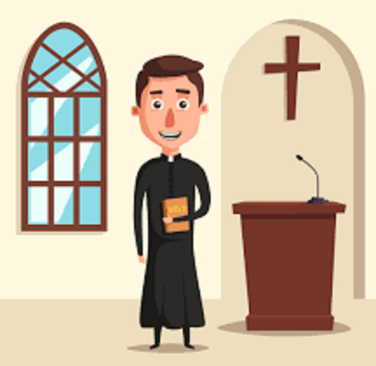 Linh mục và lời mời gọi nên thánh