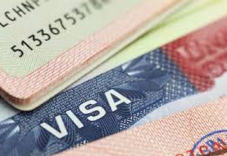 Chiếc Visa “quái chiêu”