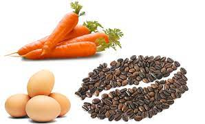 Bạn là cà rốt, trứng hay Cà phê ?