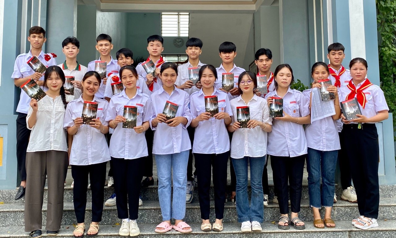 Tôi mơ… một thế hệ trẻ Công giáo Việt Nam đọc sách!