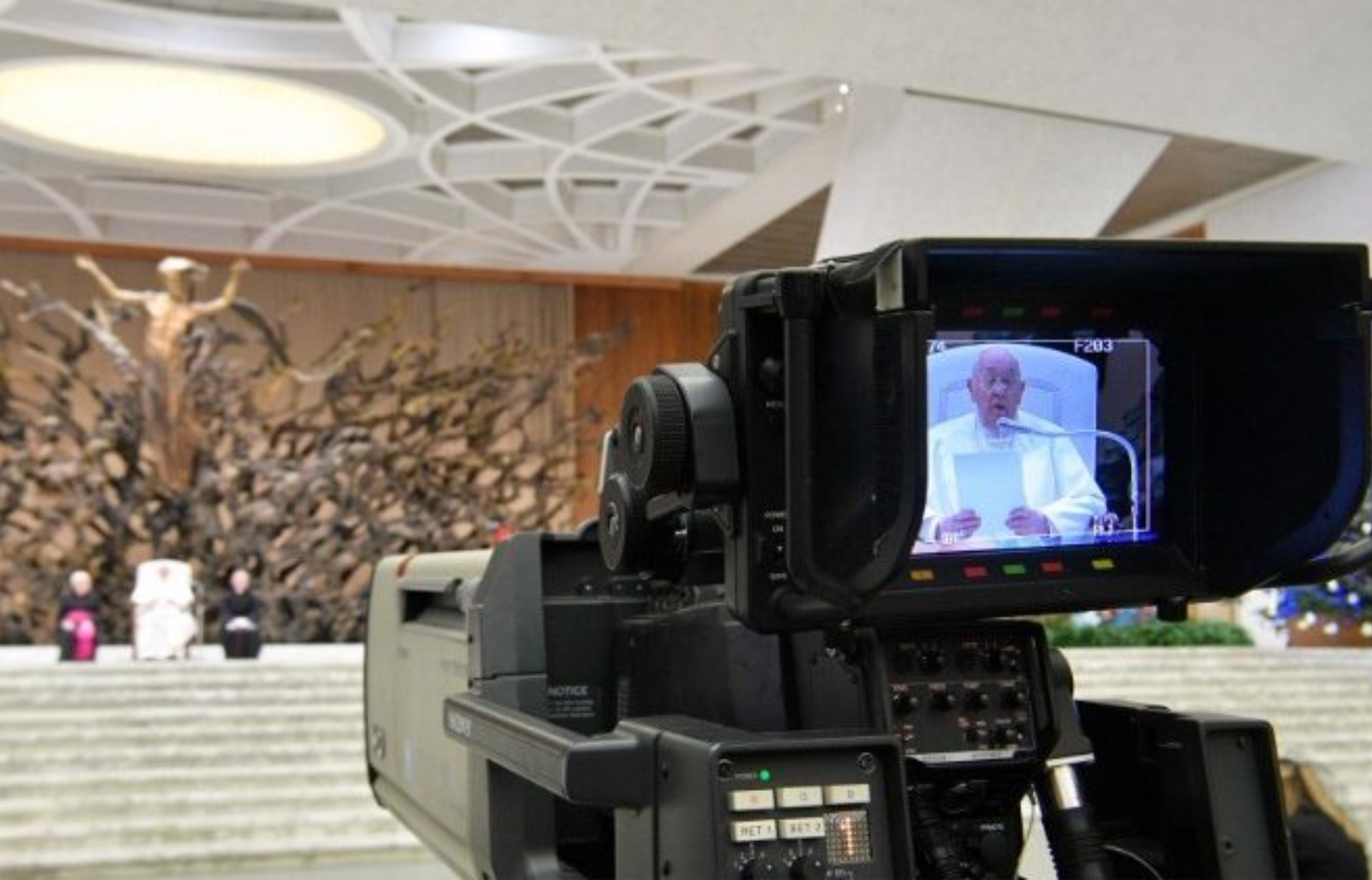 Bộ trưởng Bộ Truyền thông Vatican: Truyền thông Công giáo phải tạo nên hiệp thông và mang lại hy vọng