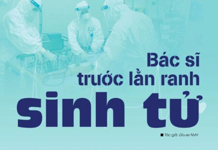 Bác sĩ trước lằn ranh sinh tử