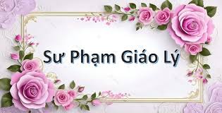 Vấn Đề Sư Phạm Giáo Lý Trong Bối Cảnh Hiện Nay