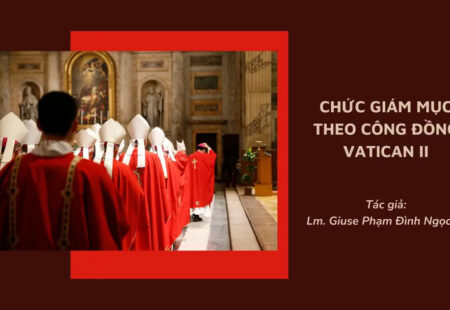 Chức giám mục theo Công Đồng Vaticano II