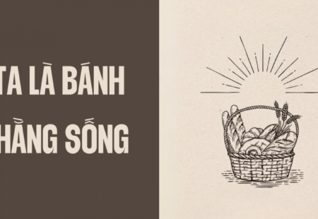 GIÊSU TẤM BÁNH HẰNG SỐNG