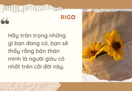 Hãy trân trọng thời gian và sức khỏe của bạn