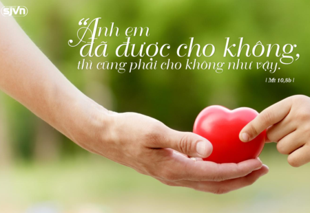 NHẬN NHƯNG KHÔNG, CHO NHƯNG KHÔNG