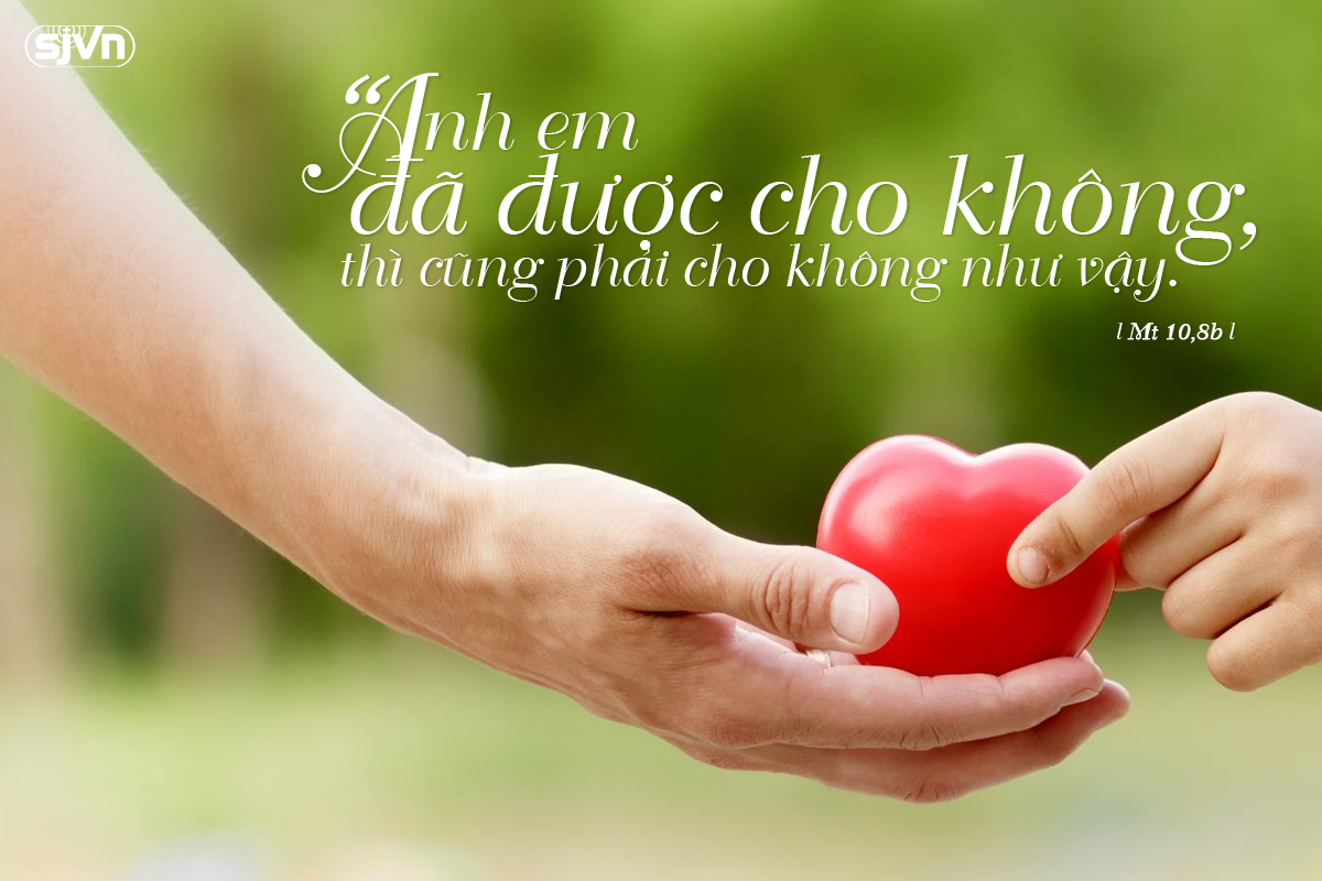 NHẬN NHƯNG KHÔNG, CHO NHƯNG KHÔNG