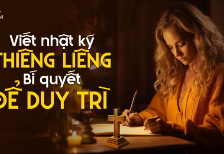 VIẾT NHẬT KÝ THIÊNG LIÊNG – BÍ QUYẾT ĐỂ DUY TRÌ