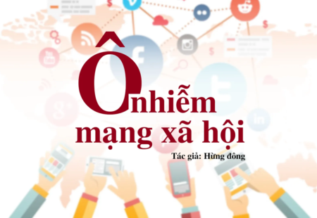 Ô nhiễm mạng xã hội