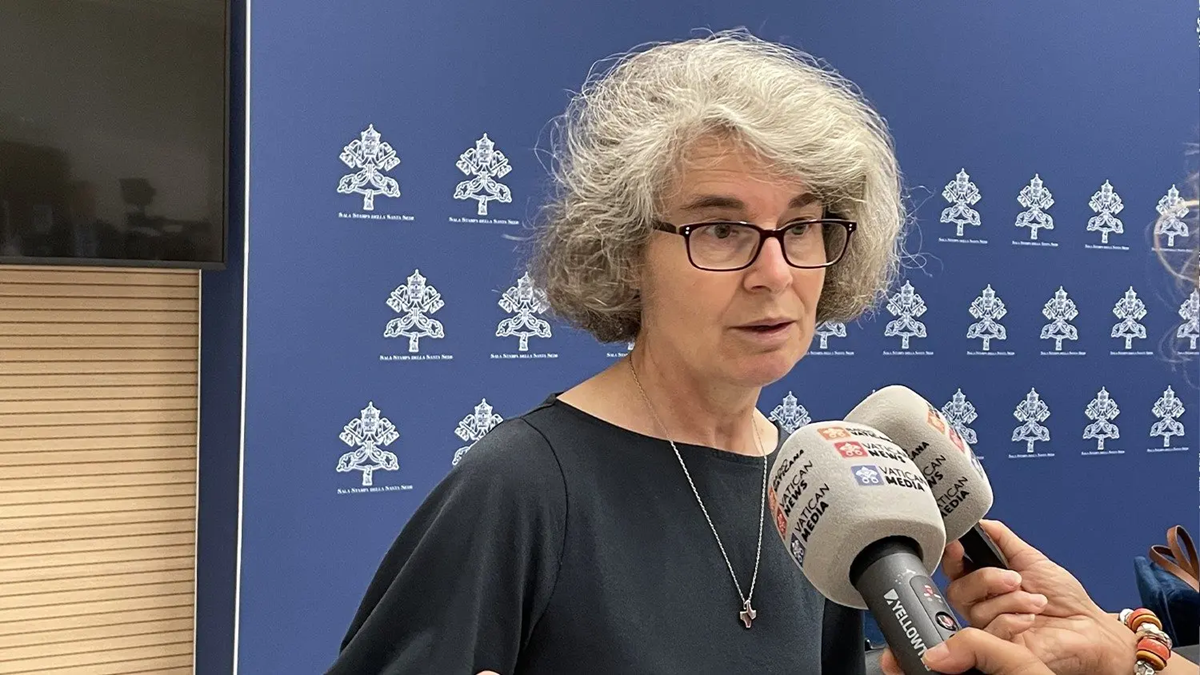 PHỎNG VẤN SƠ BECQUART VỀ TÀI LIỆU “CÁC LỘ TRÌNH CHO GIAI ĐOẠN THỰC HIỆN CỦA THƯỢNG HỘI ĐỒNG”