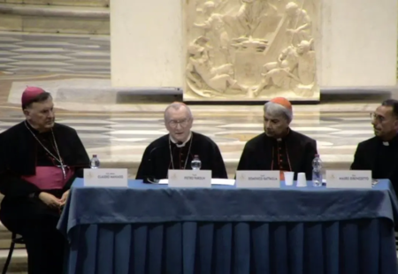 ĐỨC HỒNG Y PAROLIN: CẦN NHẤT QUÁN GIỮA ĐỜI SỐNG PHỤNG VỤ VÀ ĐỜI SỐNG THƯỜNG NHẬT