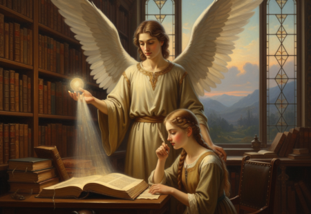 THIÊN THẦN BẢN MỆNH, NGƯỜI BẠN ĐỒNG HÀNH THẦM LẶNG