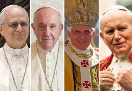 ÂM NHẠC YÊU THÍCH CỦA BỐN VỊ GIÁO HOÀNG TIẾT LỘ ĐIỀU GÌ