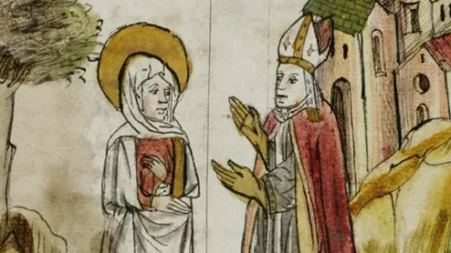 THÁNH NỮ ĐẦU TIÊN ĐƯỢC GIÁO HỘI PHONG THÁNH CHÍNH THỨC LÀ AI?