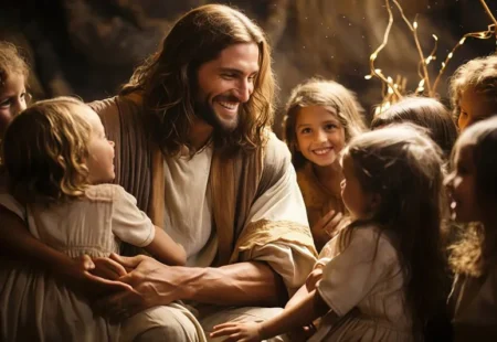 Dạy con cái yêu mến Danh Thánh Chúa Giê-su – Khởi đầu hành trình đức tin