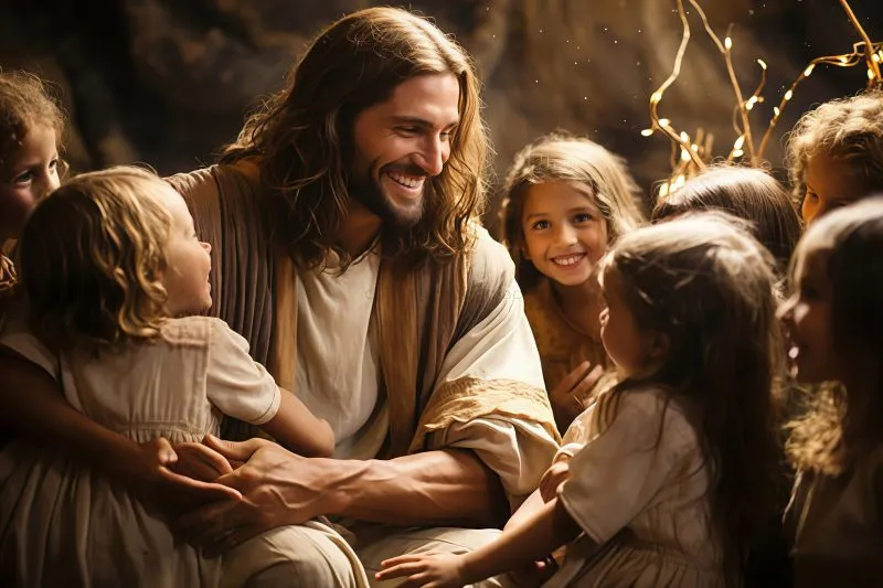 Dạy con cái yêu mến Danh Thánh Chúa Giê-su – Khởi đầu hành trình đức tin