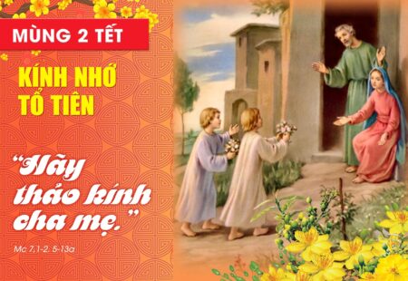 ĐẠO HIẾU: NHỊP CẦU GIỮA ĐẤT THẤP VÀ TRỜI CAO