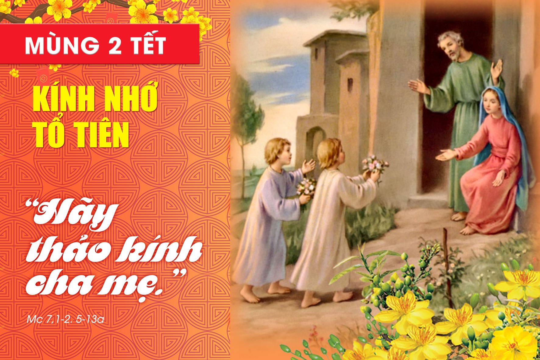 ĐẠO HIẾU: NHỊP CẦU GIỮA ĐẤT THẤP VÀ TRỜI CAO