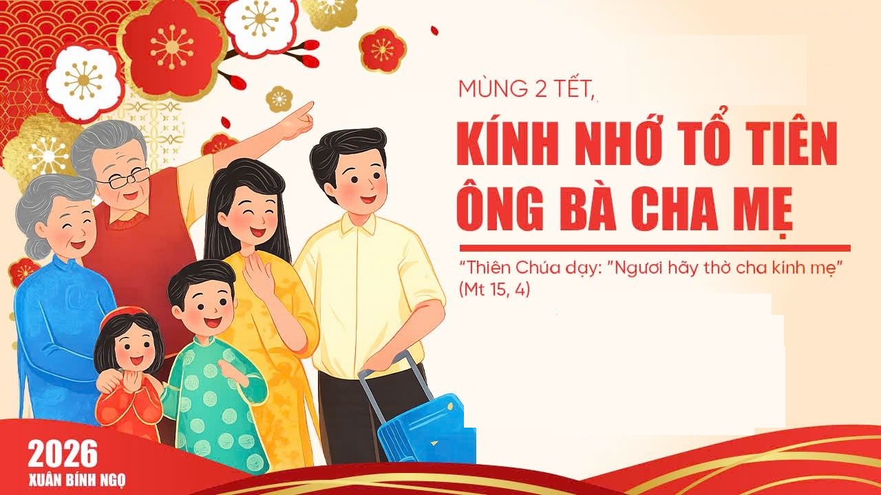 ĐẠO HIẾU: MẠCH SỐNG ÂN TÌNH VÀ ÁNH SÁNG TIN MỪNG