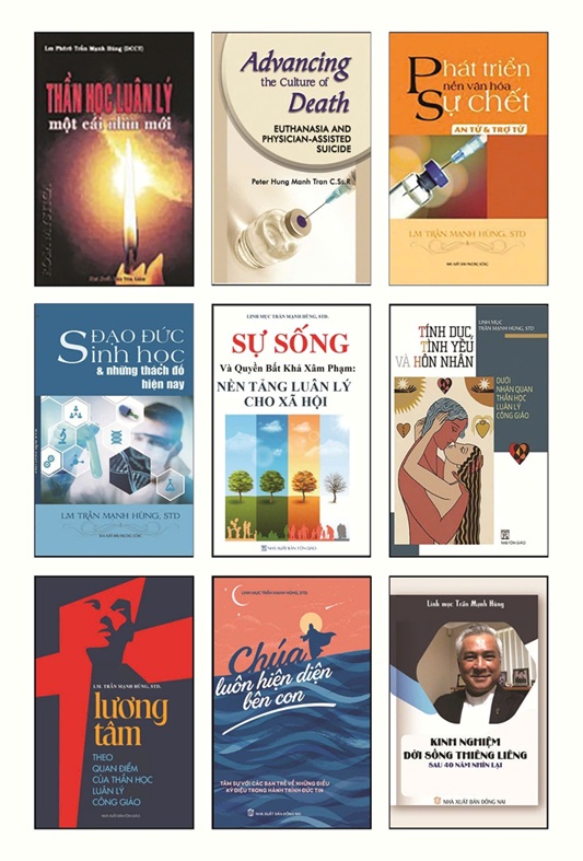 PHÂN TÍCH VỀ TƯ TƯỞNG THẦN HỌC LUÂN LÝ CỦA LINH MỤC TRẦN MẠNH HÙNG ĐỐI VỚI KHÁI NIỆM PHẨM GIÁ CON NGƯỜI VÀ VĂN HÓA SỰ CHẾT