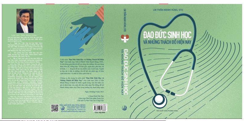 GIỚI THIỆU CUỐN SÁCH ĐẠO ĐỨC SINH HỌC & NHỮNG THÁCH ĐỐ HIỆN NAY[1]