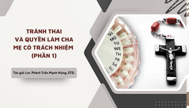 TRÁNH THAI VÀ QUYỀN LÀM CHA MẸ CÓ TRÁCH NHIỆM – PHẦN 1