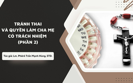 TRÁNH THAI VÀ QUYỀN LÀM CHA MẸ CÓ TRÁCH NHIỆM – PHẦN 2