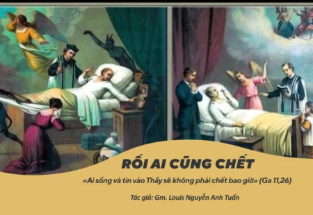 RỒI AI CŨNG CHẾT