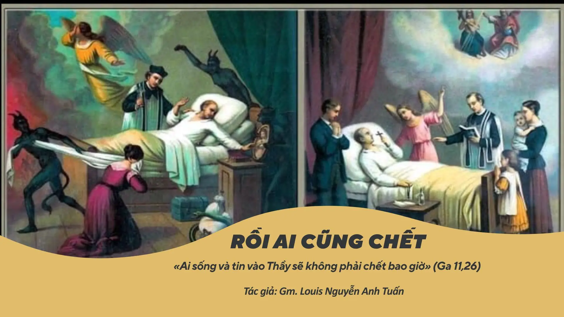 RỒI AI CŨNG CHẾT