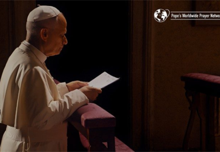Đức Thánh Cha kêu gọi cầu nguyện cho hòa bình trong chiến dịch “Cầu nguyện cùng với Đức Giáo hoàng”