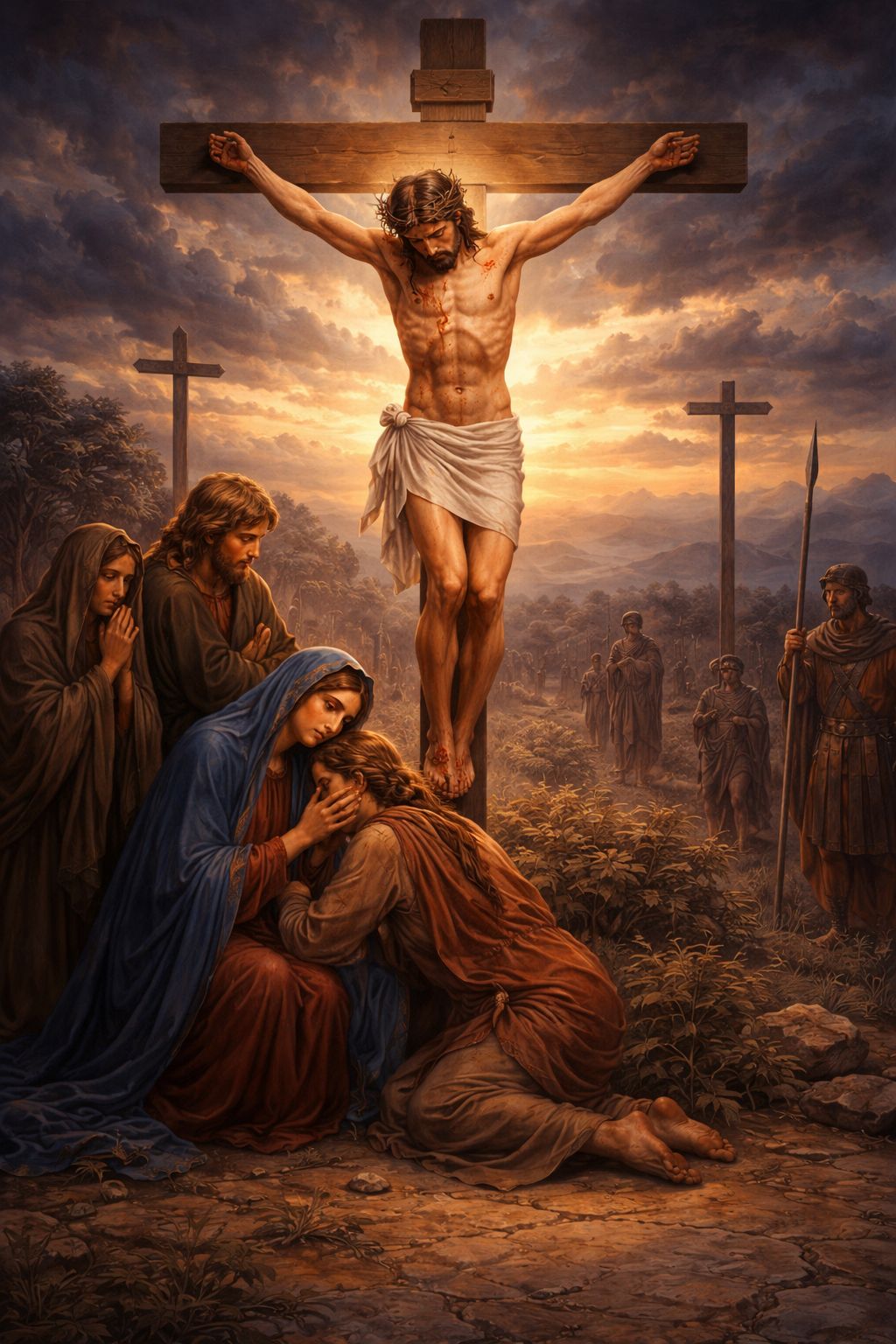 – VỀ NGÔI MỘ MỘT TÁNG XÁC CHÚA GIÊSU