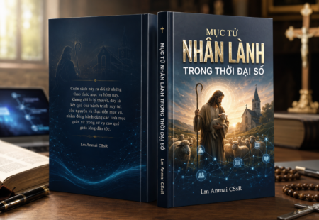 MỤC TỬ NHÂN LÀNH TRONG THỜI ĐẠI SỐ (Linh mục & quản trị giáo xứ)
