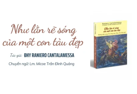 NHƯ LẰN RẼ SÓNG CỦA MỘT CON TÀU ĐẸP – NHỮNG TRIỂN VỌNG CHO CÔNG CUỘC PHÚC ÂM HOÁ MỚI