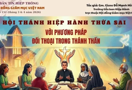 HỘI THÁNH HIỆP HÀNH THỪA SAI VỚI PHƯƠNG PHÁP ĐỐI THOẠI TRONG THÁNH THẦN