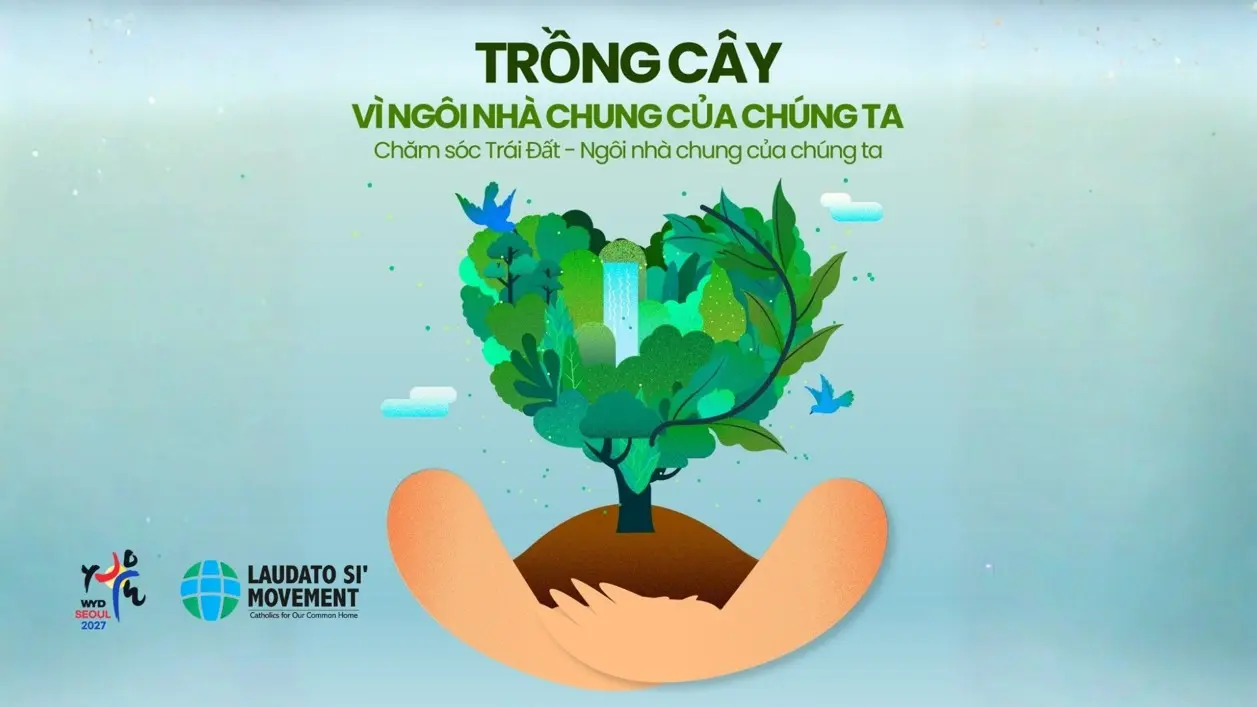 TRỒNG CÂY ĐỨC TIN, VUN XỚI NIỀM HY VỌNG
