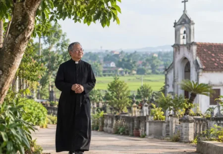 NHÌN LẠI NHỮNG MÙA MỤC VỤ