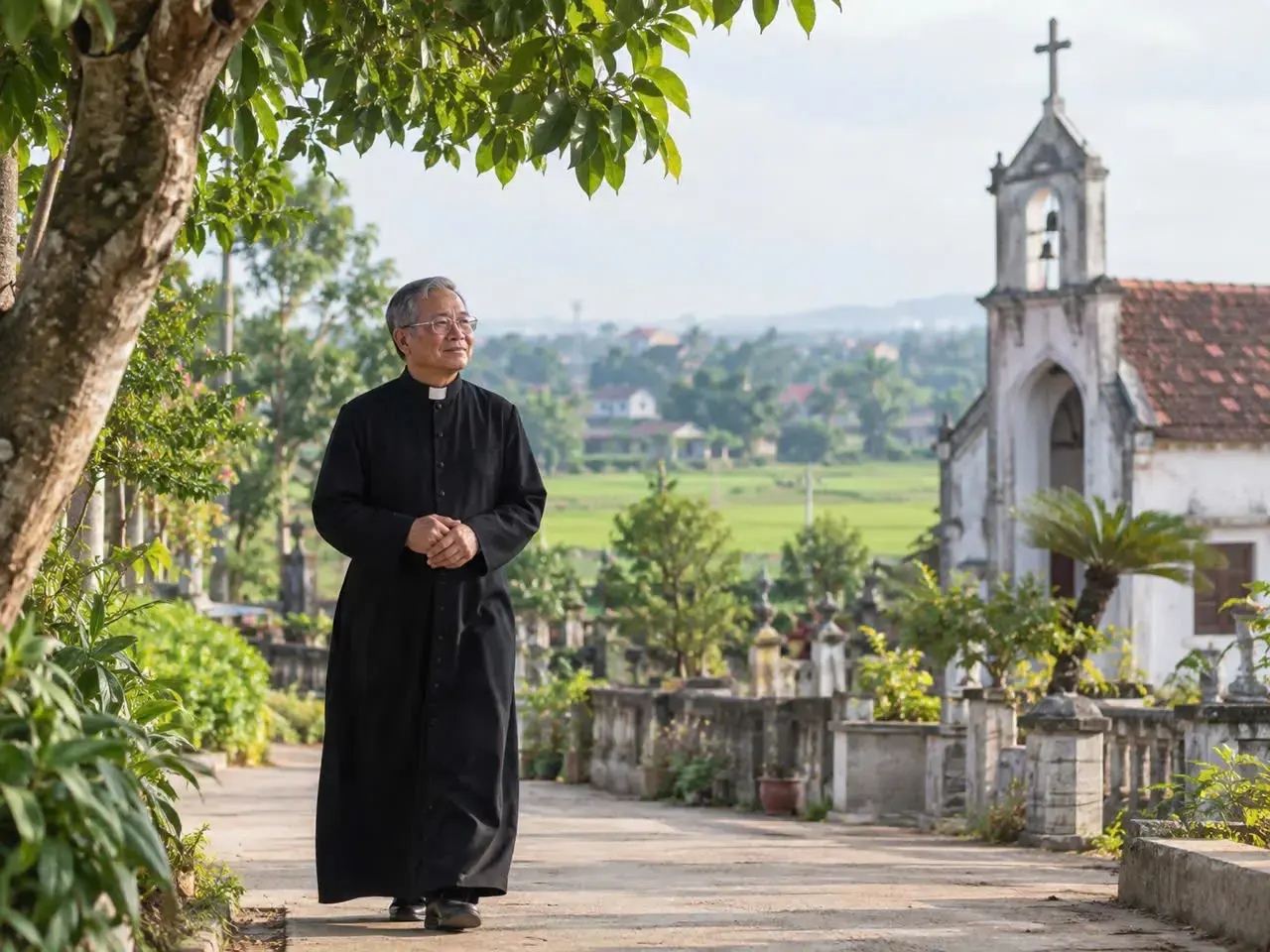 NHÌN LẠI NHỮNG MÙA MỤC VỤ