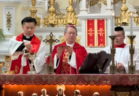 HỘI NGHỊ CÁC GIÁM MỤC THUỘC VĂN PHÒNG TRUYỀN THÔNG XÃ HỘI CỦA LIÊN HỘI ĐỒNG GIÁM MỤC Á CHÂU