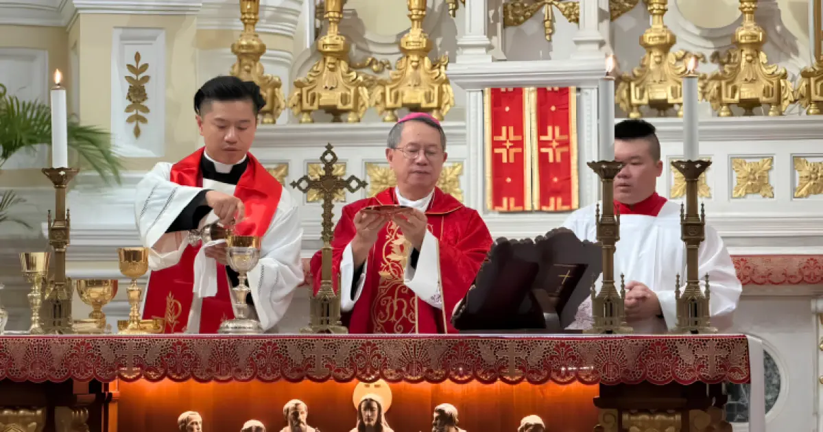 HỘI NGHỊ CÁC GIÁM MỤC THUỘC VĂN PHÒNG TRUYỀN THÔNG XÃ HỘI CỦA LIÊN HỘI ĐỒNG GIÁM MỤC Á CHÂU